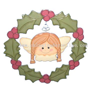 Angel Wreath from China